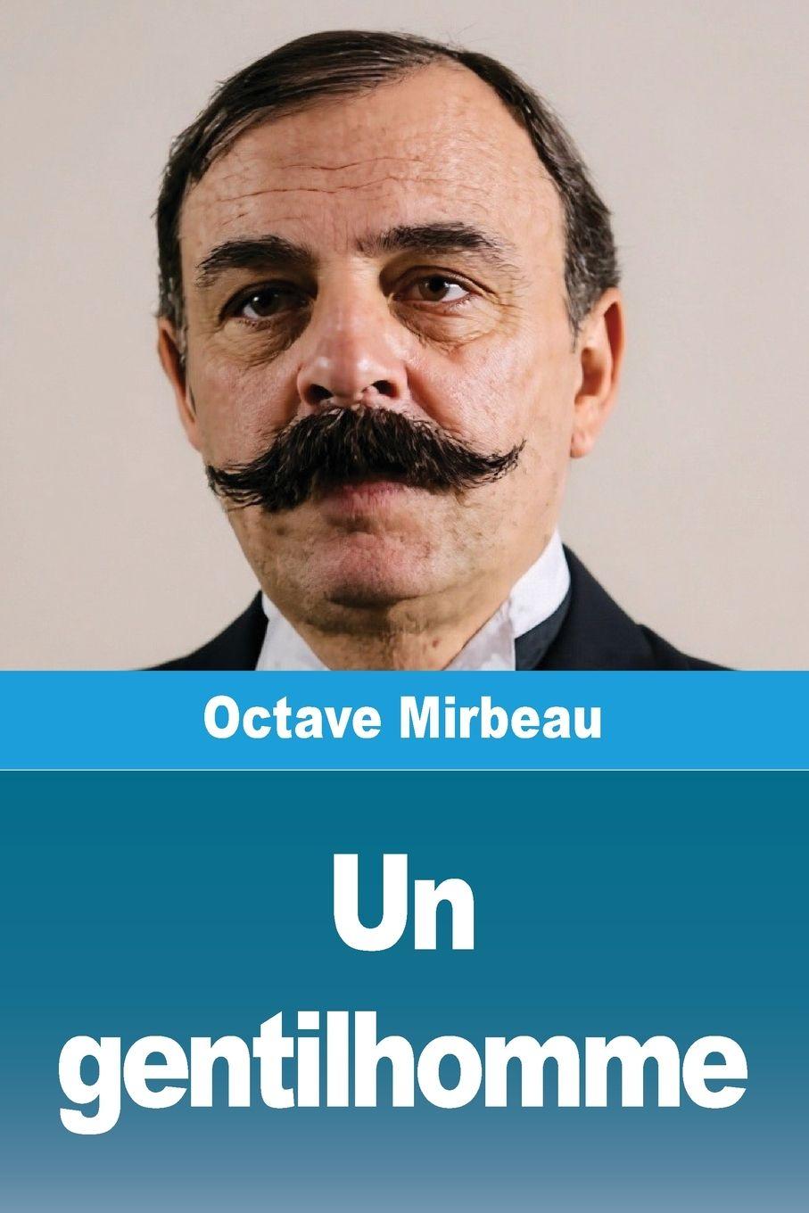 Vorderes Coverbild Un gentilhomme