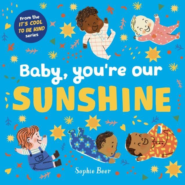 Vorderes Coverbild Baby, You're Our Sunshine