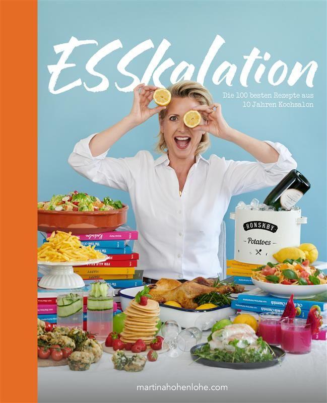 Vorderes Coverbild ESSkalation
