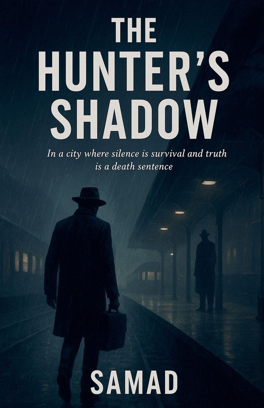 Vorderes Coverbild The Hunter's Shadow