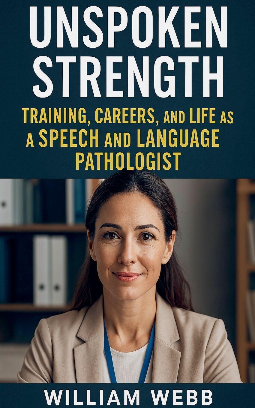 Vorderes Coverbild Unspoken Strength