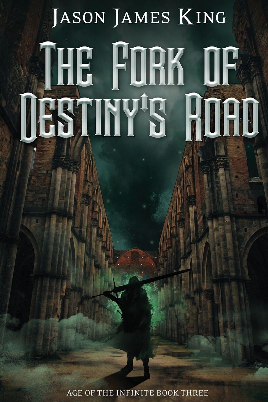 Vorderes Coverbild Fork of Destiny's Road