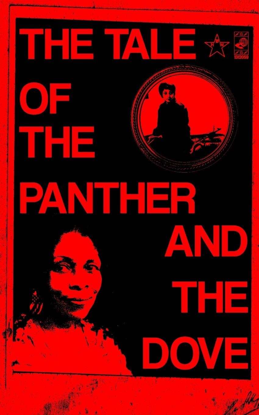 Vorderes Coverbild The Tale of the Panther and the Dove, Assata and Leila