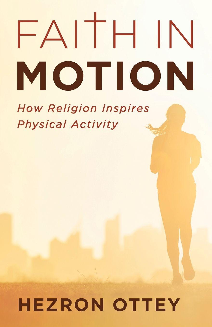 Vorderes Coverbild Faith in Motion