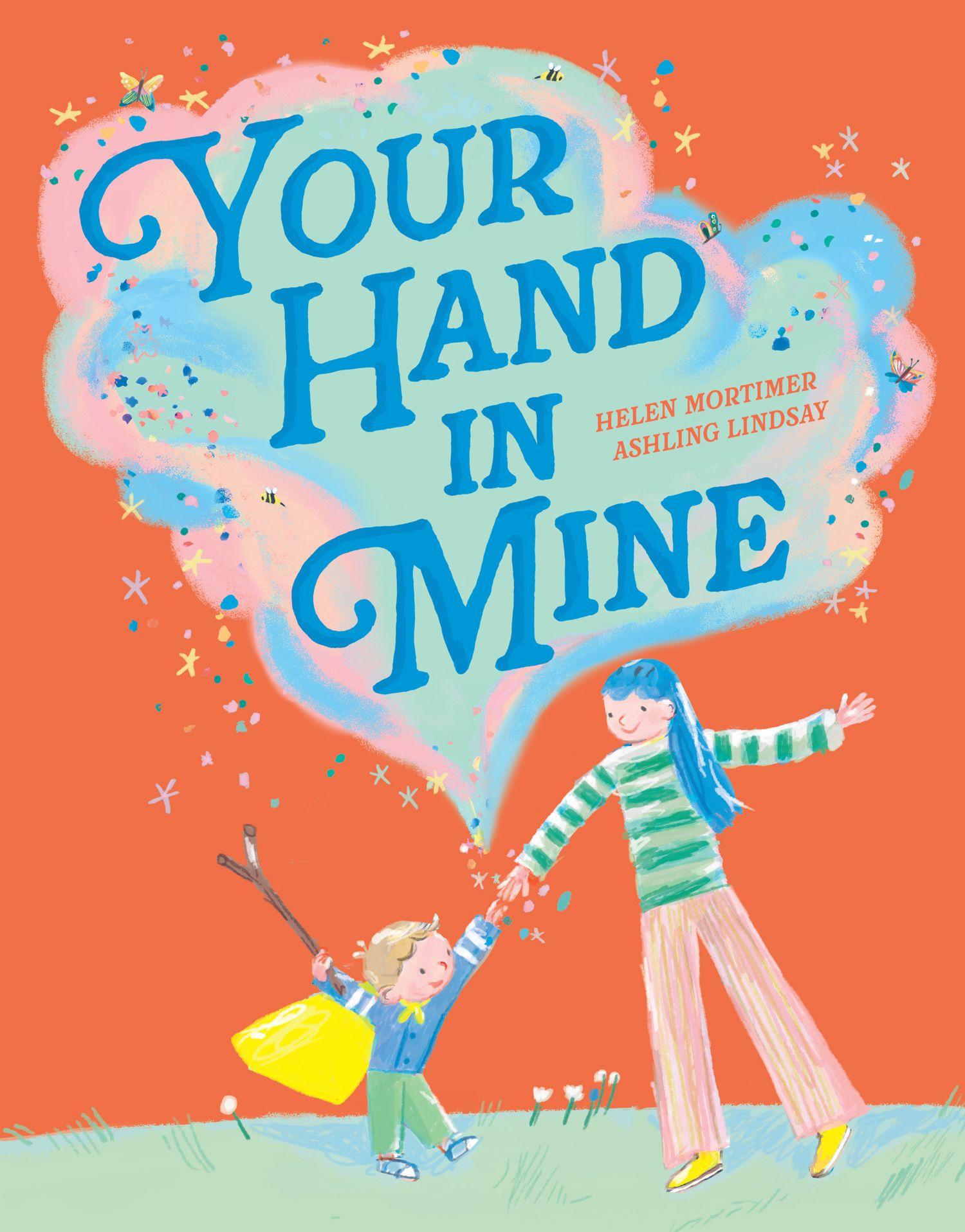 Vorderes Coverbild Your Hand In Mine