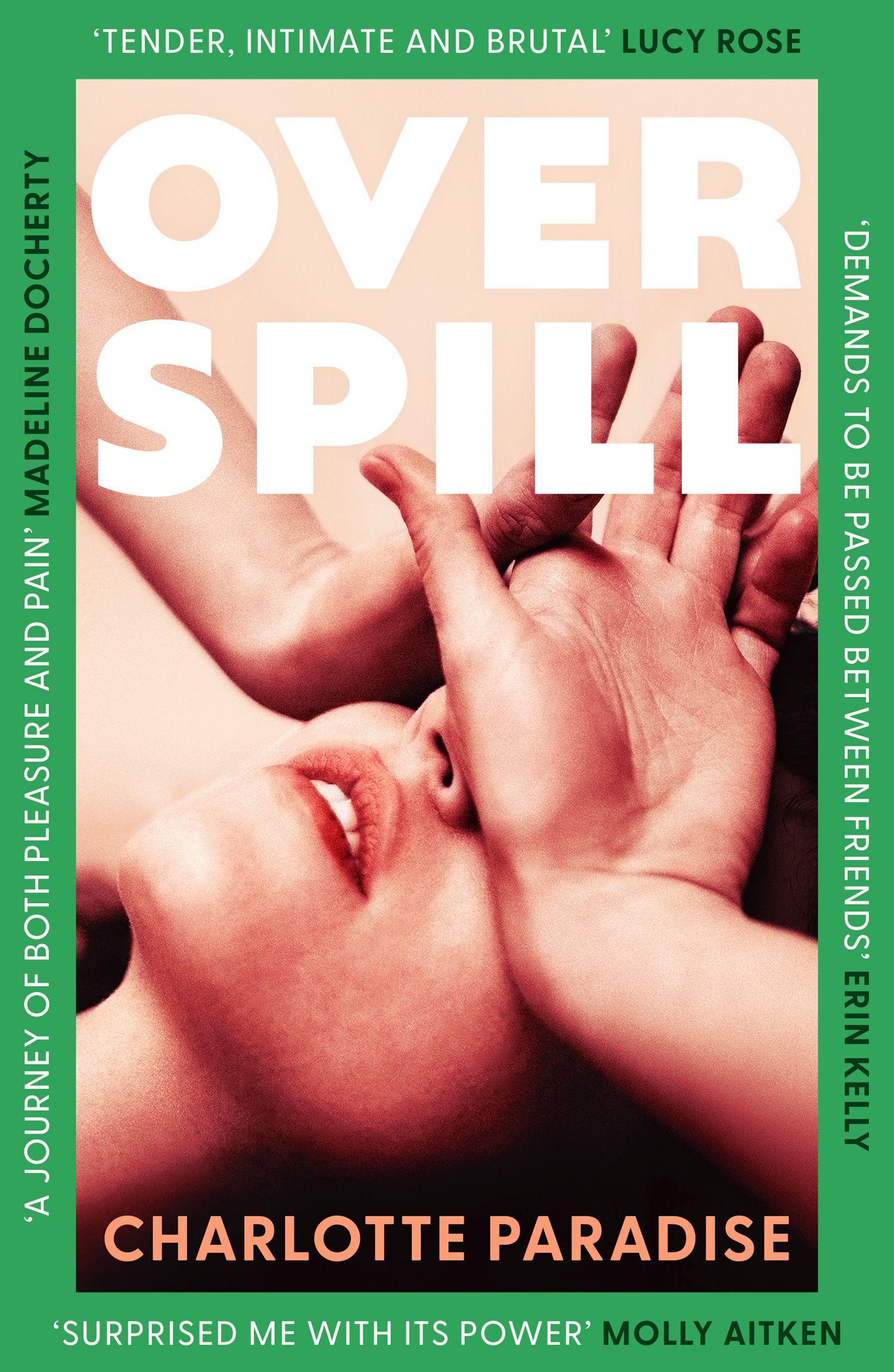 Vorderes Coverbild Overspill