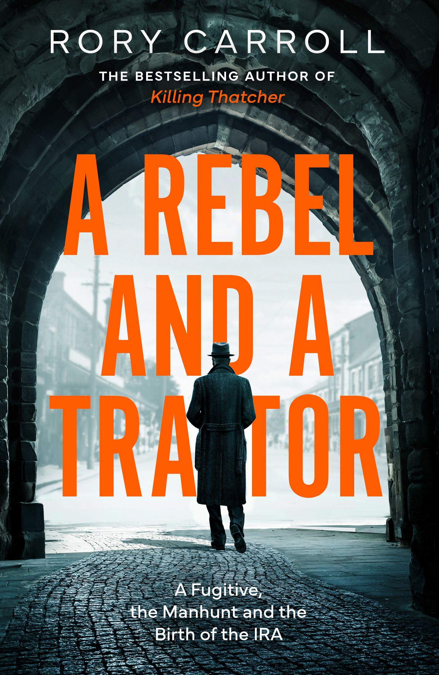 Vorderes Coverbild A Rebel and a Traitor