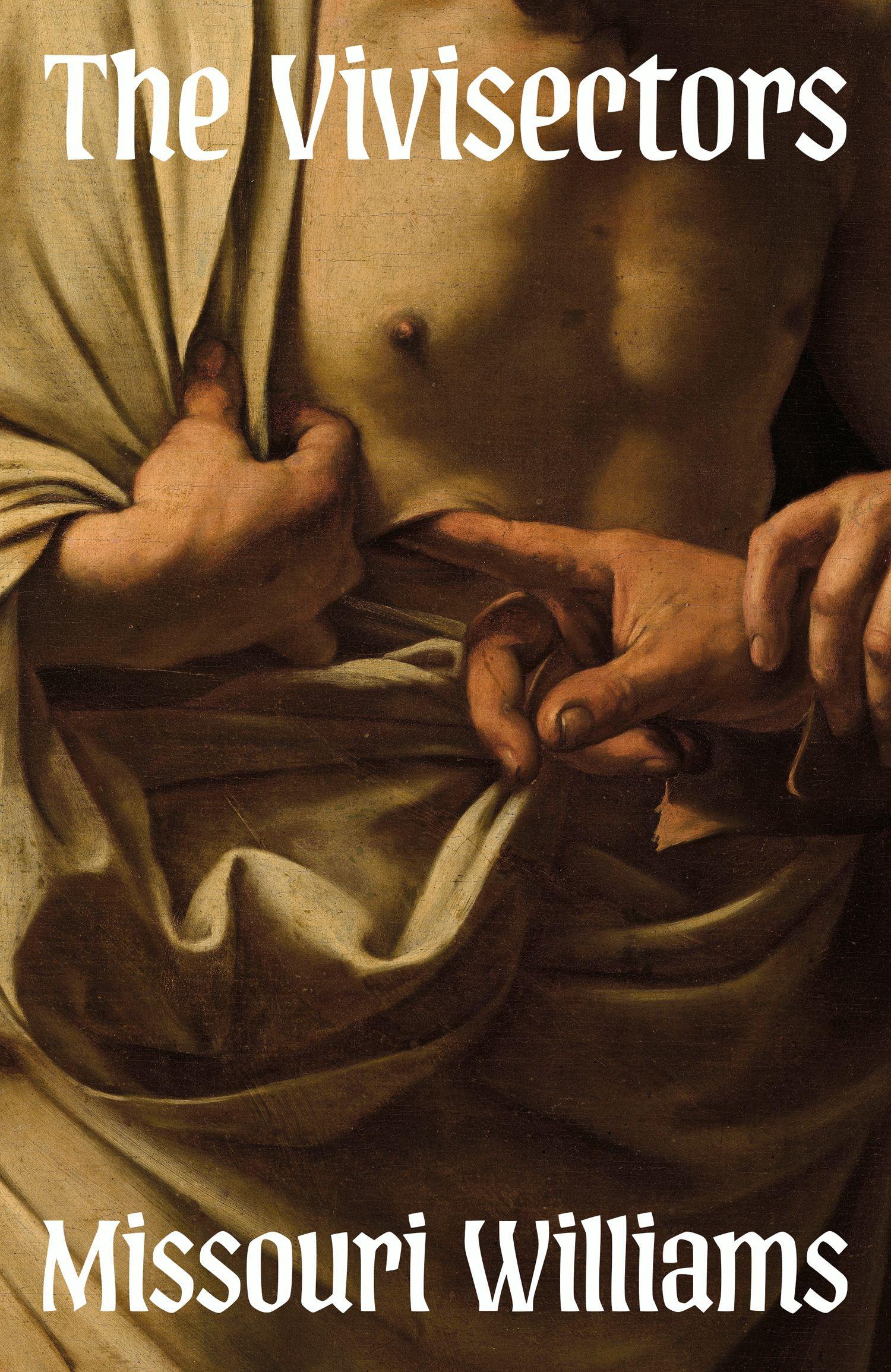 Vorderes Coverbild The Vivisectors