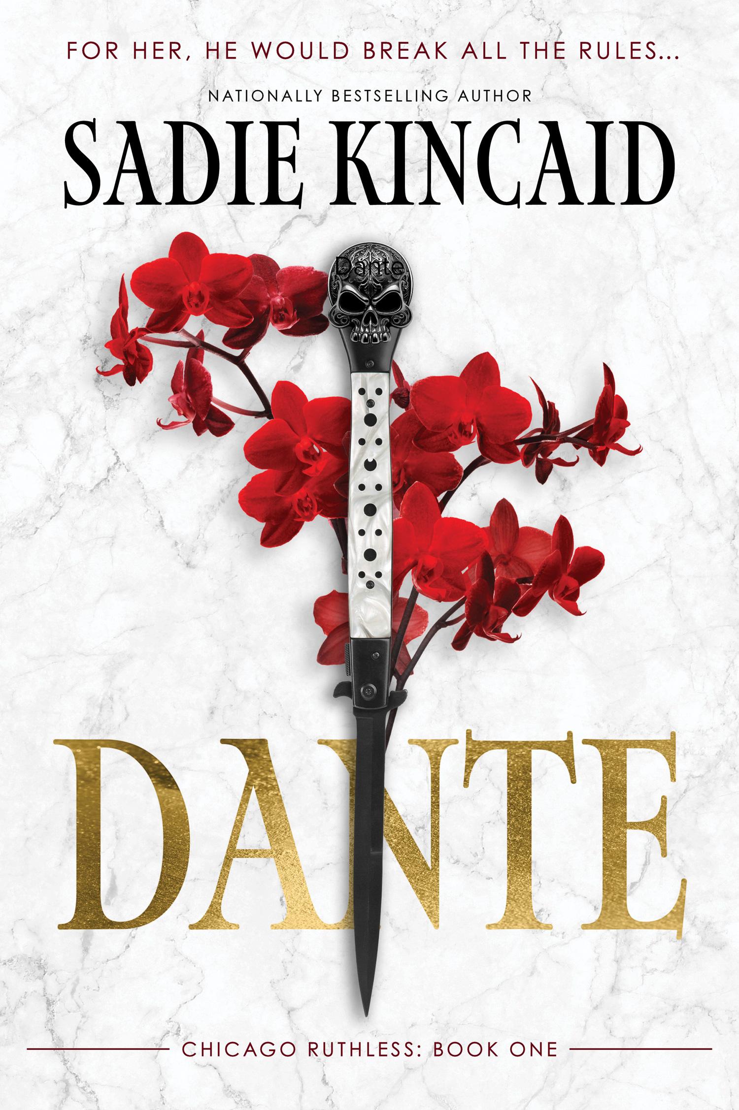 Vorderes Coverbild Dante