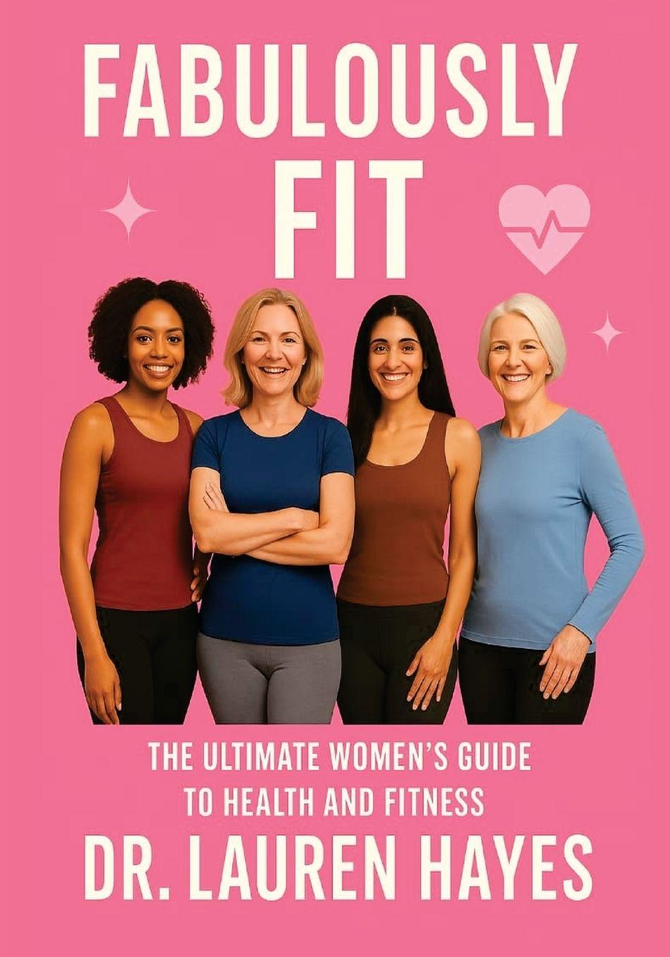 Vorderes Coverbild FABULOUSLY FIT