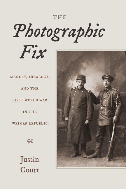 Vorderes Coverbild The Photographic Fix