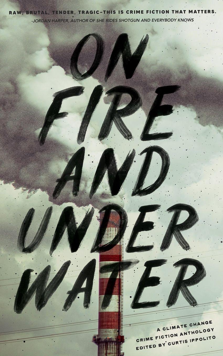 Vorderes Coverbild On Fire and Under Water