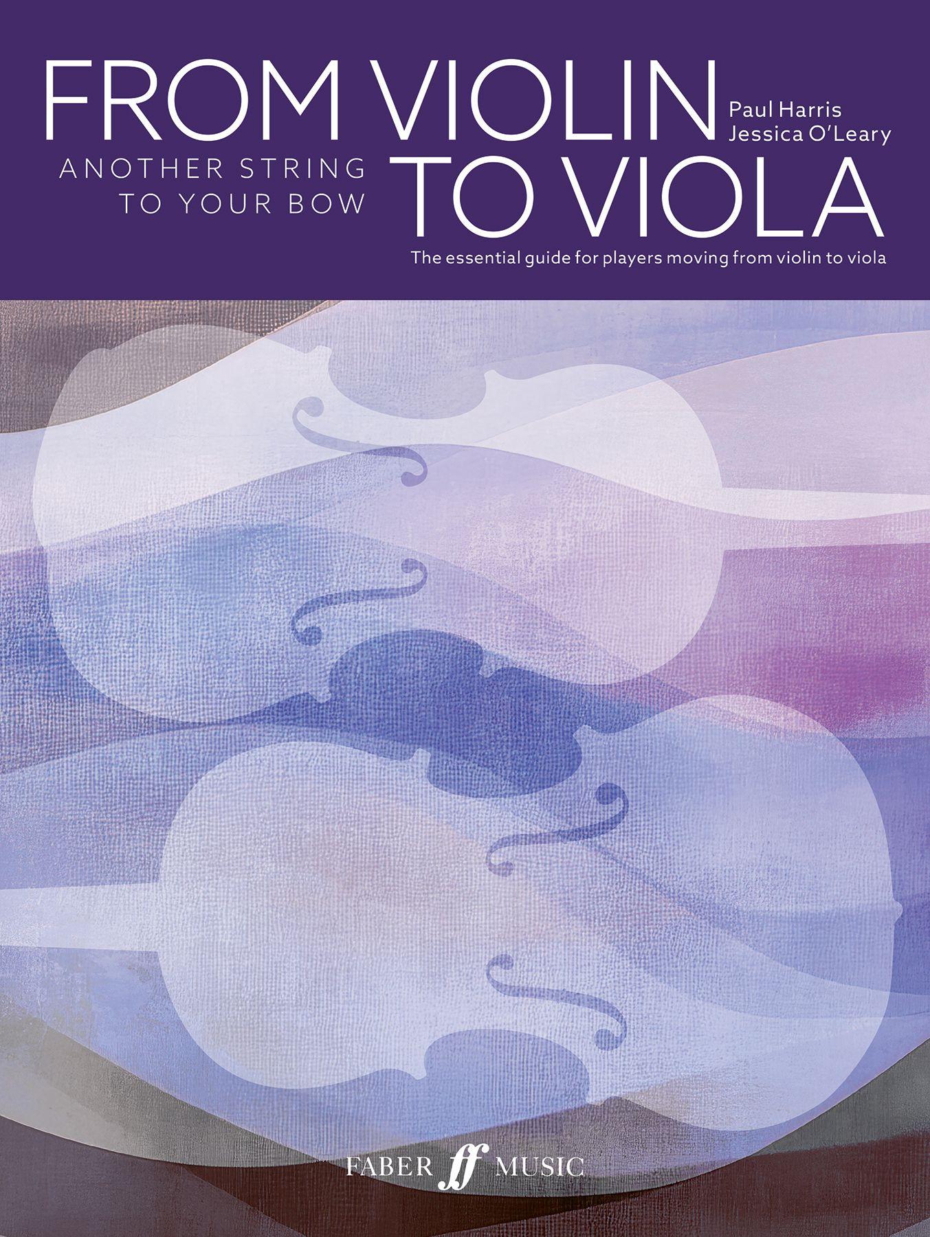 Vorderes Coverbild From Violin to Viola: Another String to Your Bow