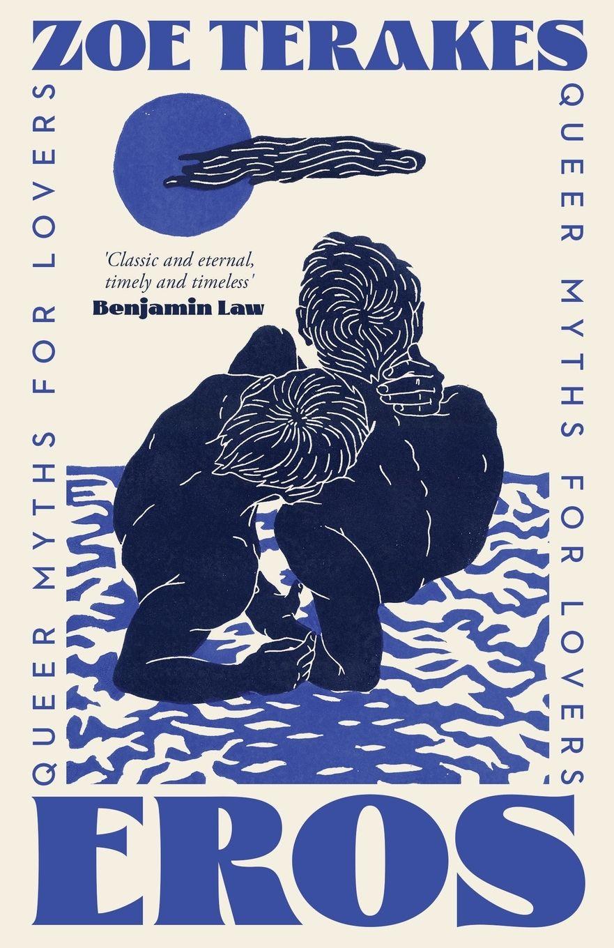 Vorderes Coverbild Eros