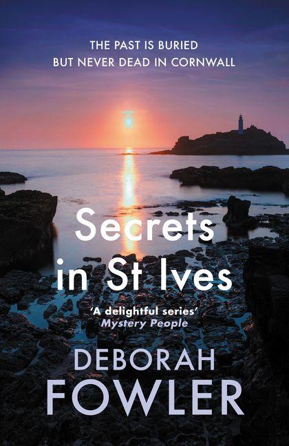 Vorderes Coverbild Secrets in St Ives