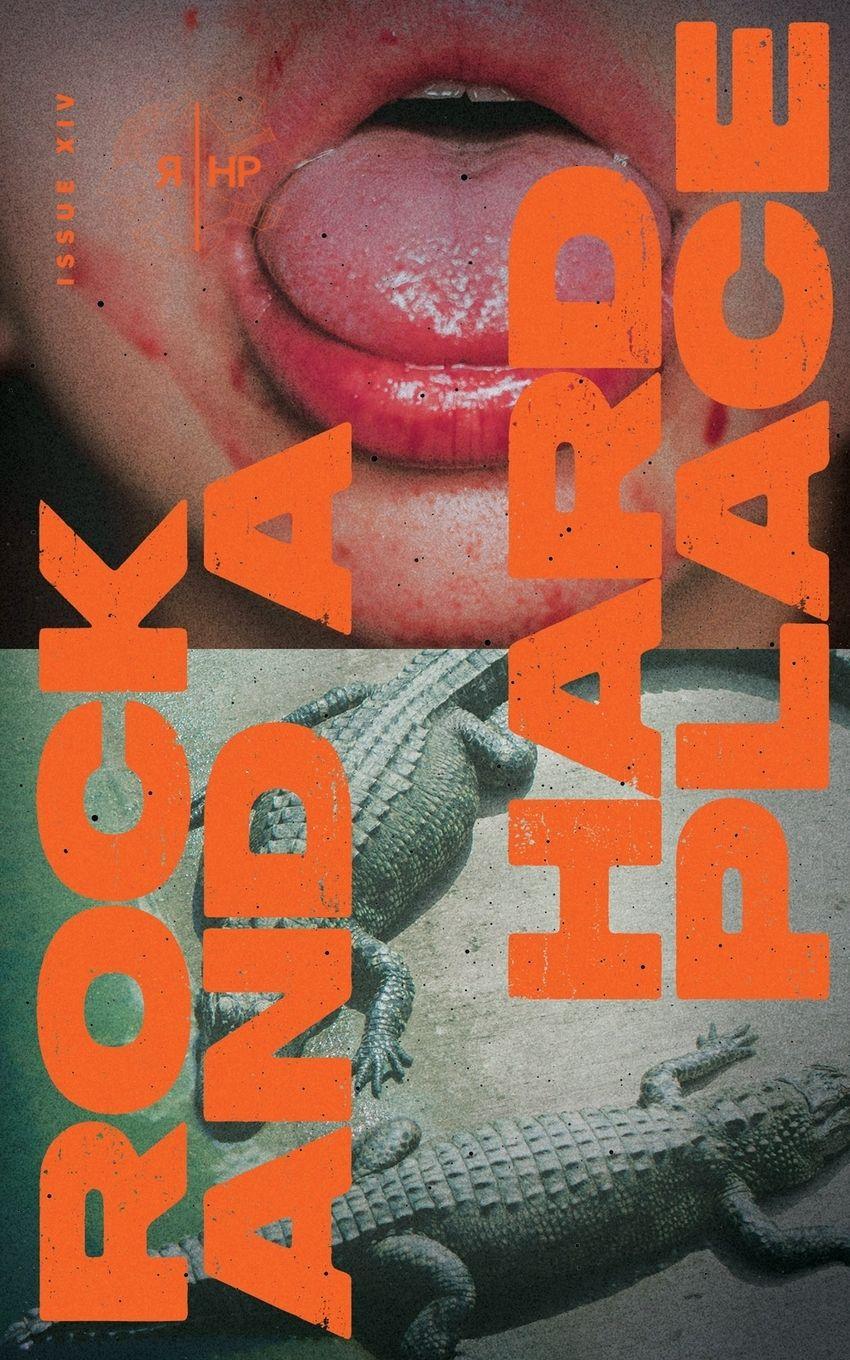 Vorderes Coverbild Rock and a Hard Place, Issue 14