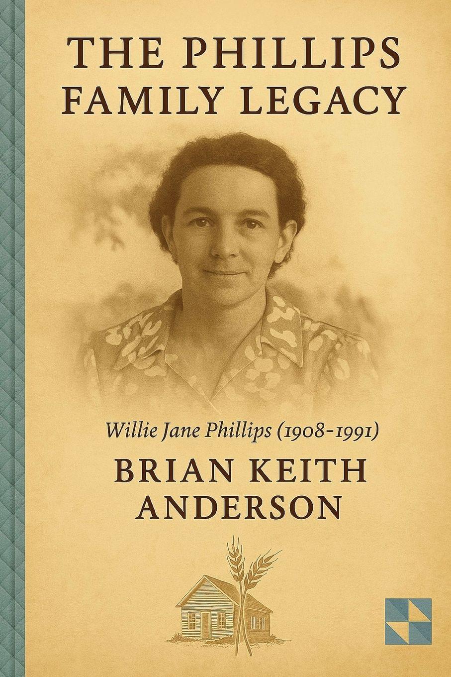 Vorderes Coverbild The Phillps Family Legacy