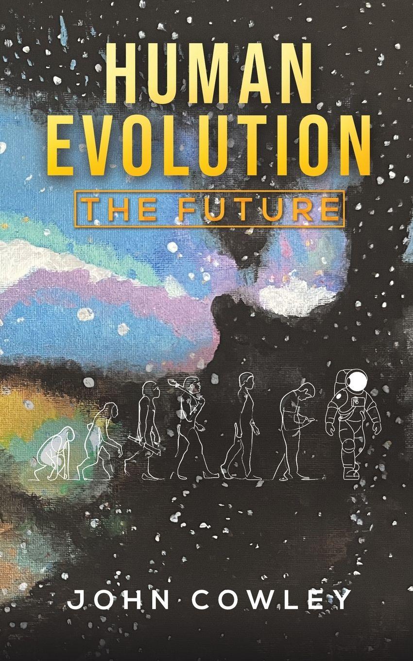 Vorderes Coverbild Human Evolution - The Future