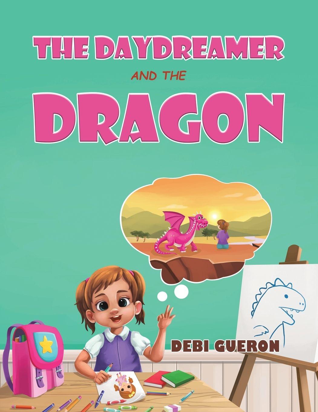Vorderes Coverbild The Daydreamer and the Dragon