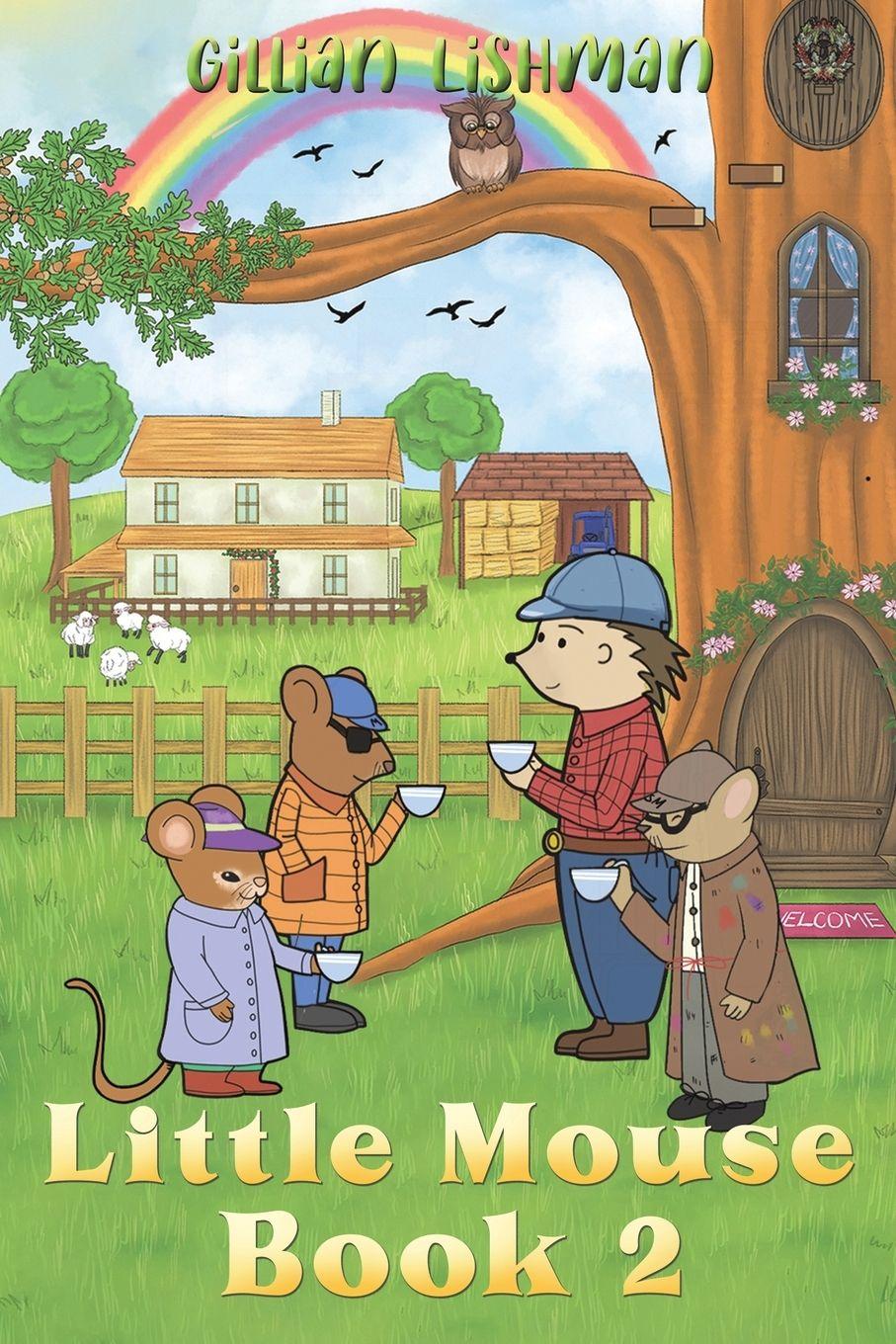 Vorderes Coverbild Little Mouse - Book 2