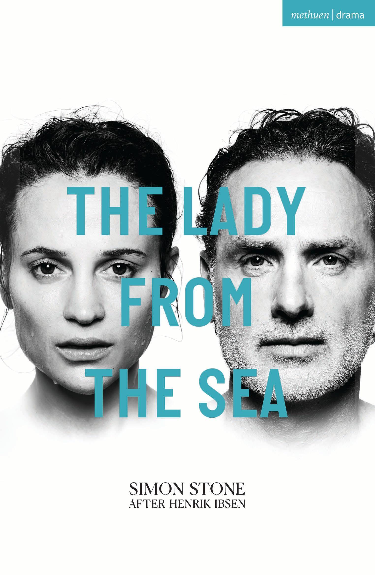 Vorderes Coverbild The Lady from the Sea