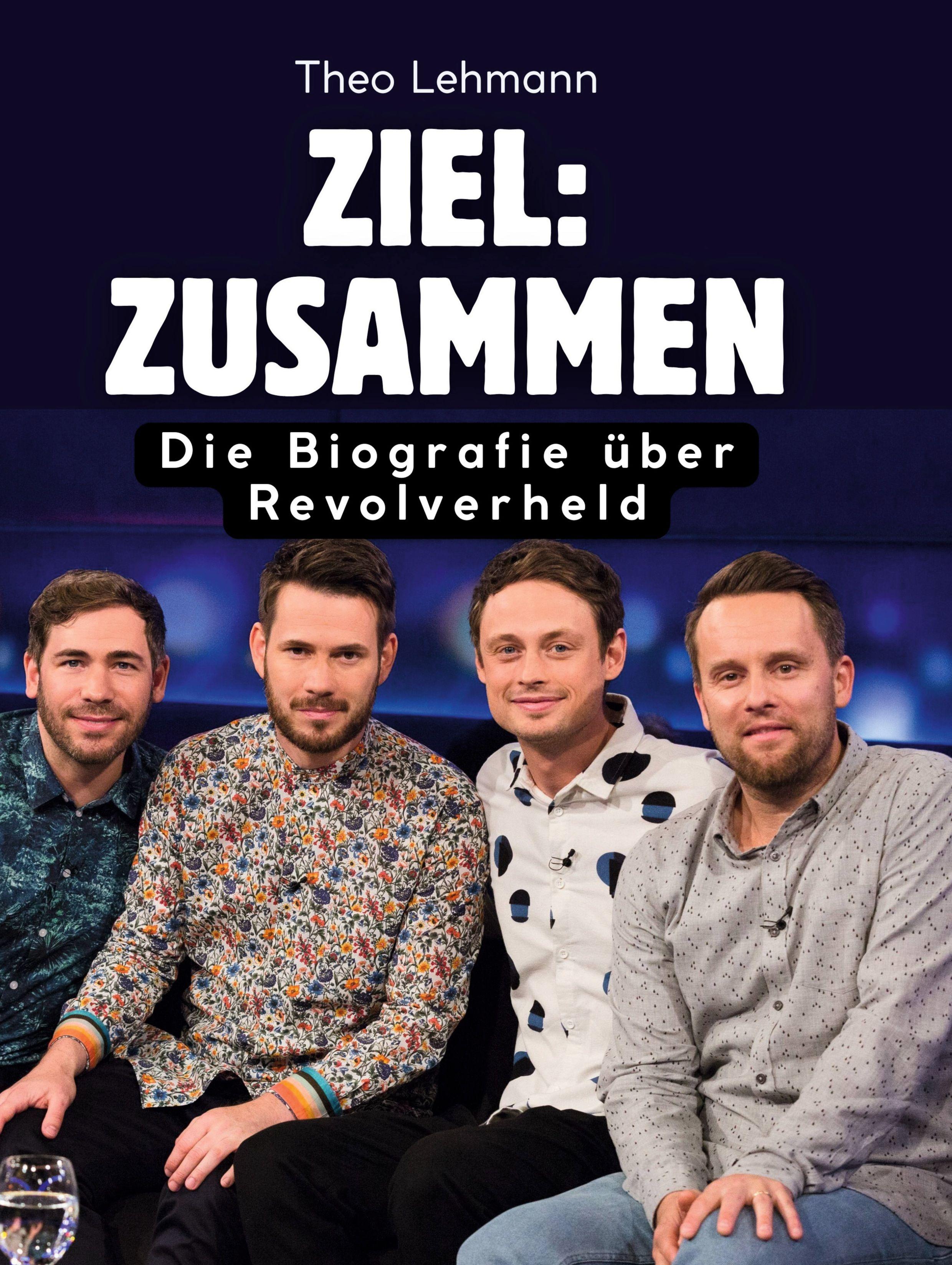Vorderes Coverbild Ziel: Zusammen