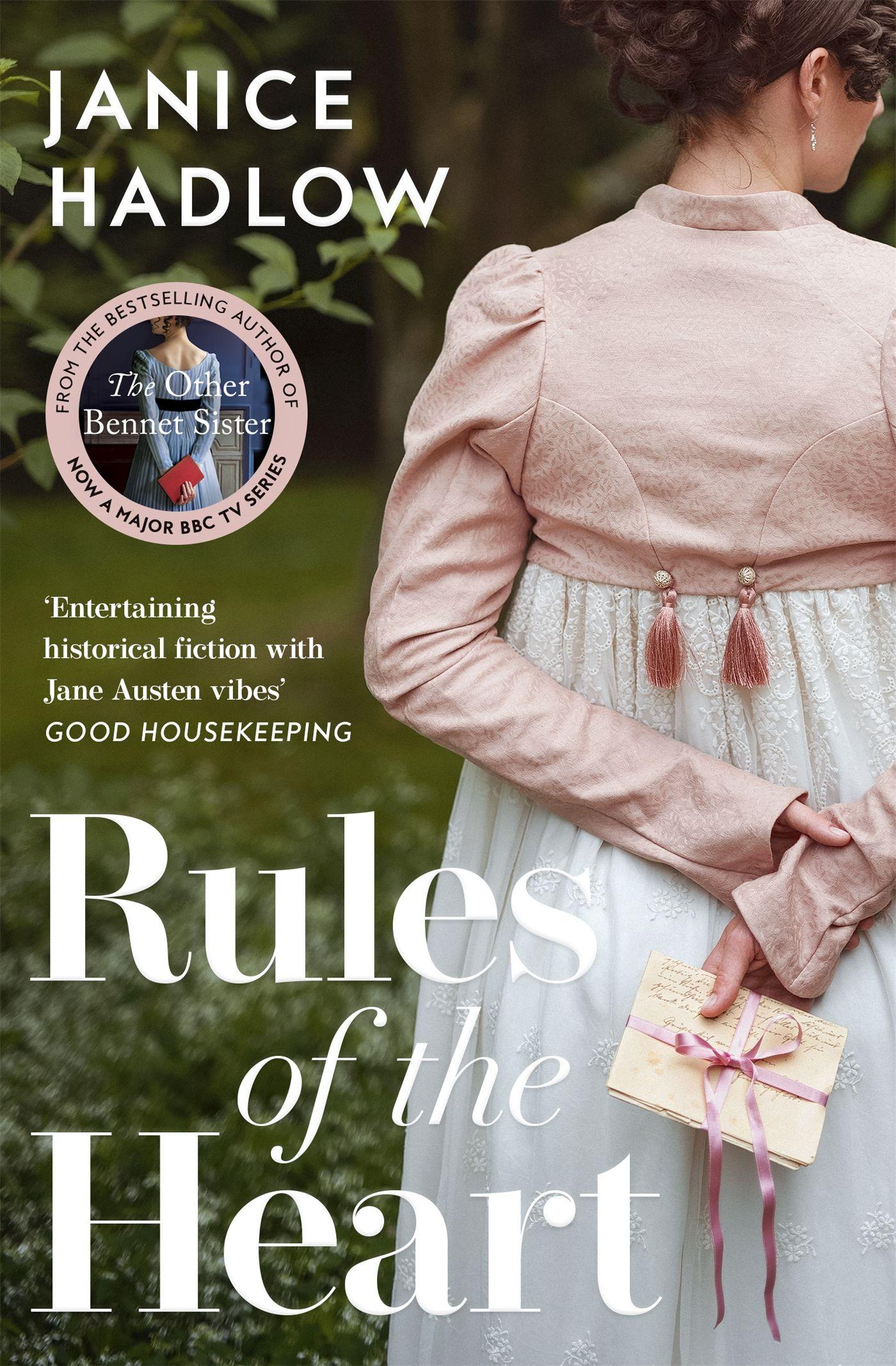 Vorderes Coverbild Rules of the Heart