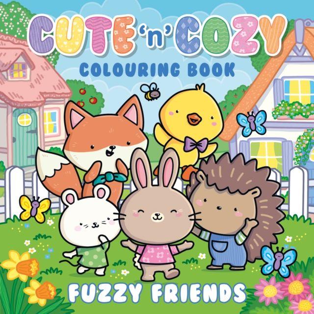 Vorderes Coverbild Fuzzy Friends