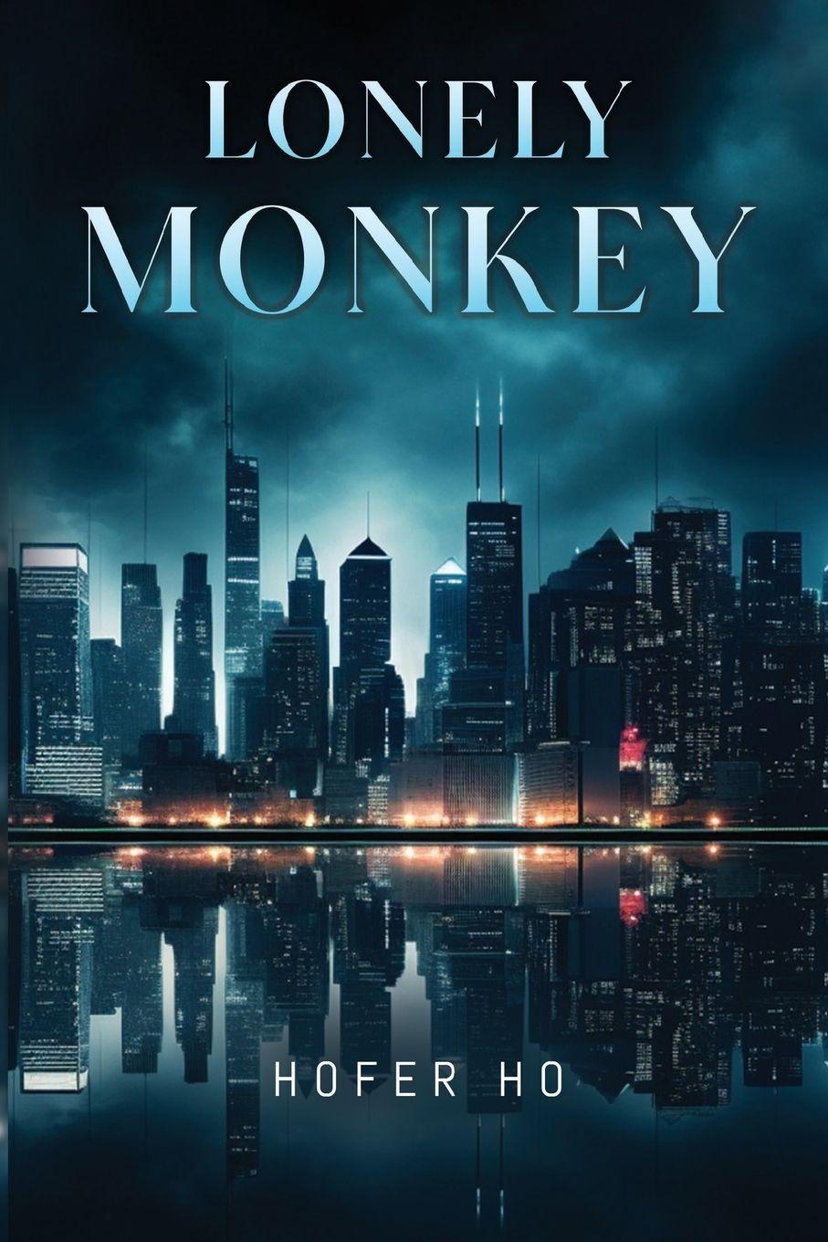 Vorderes Coverbild Lonely Monkey