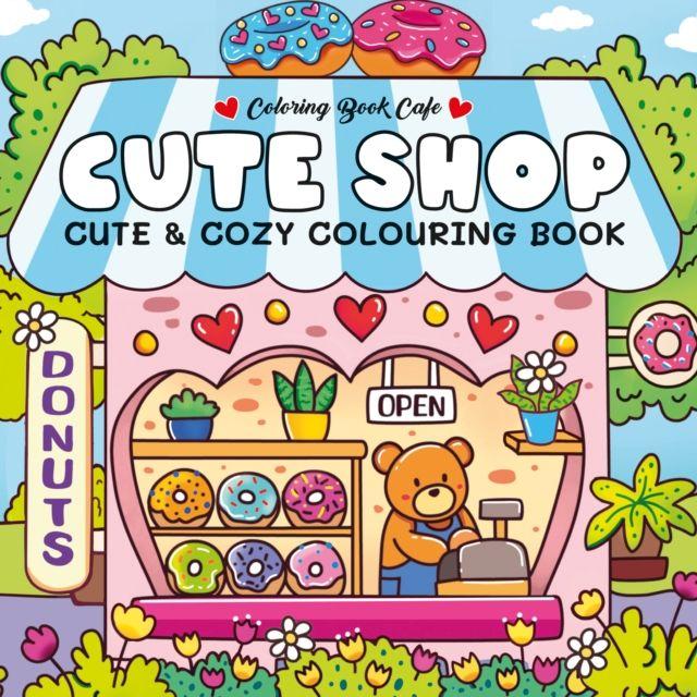 Vorderes Coverbild Cute Shop