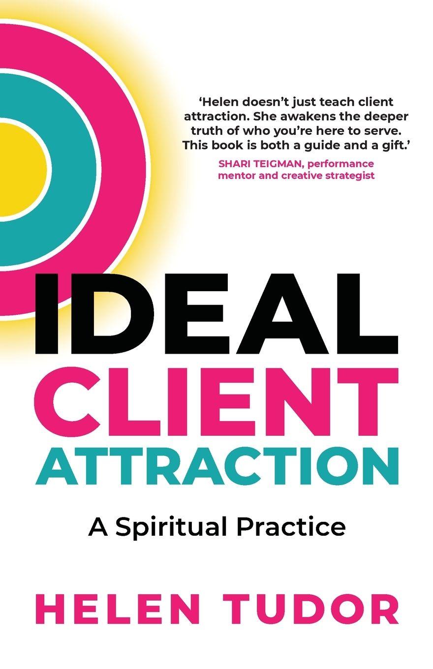 Vorderes Coverbild Ideal Client Attraction