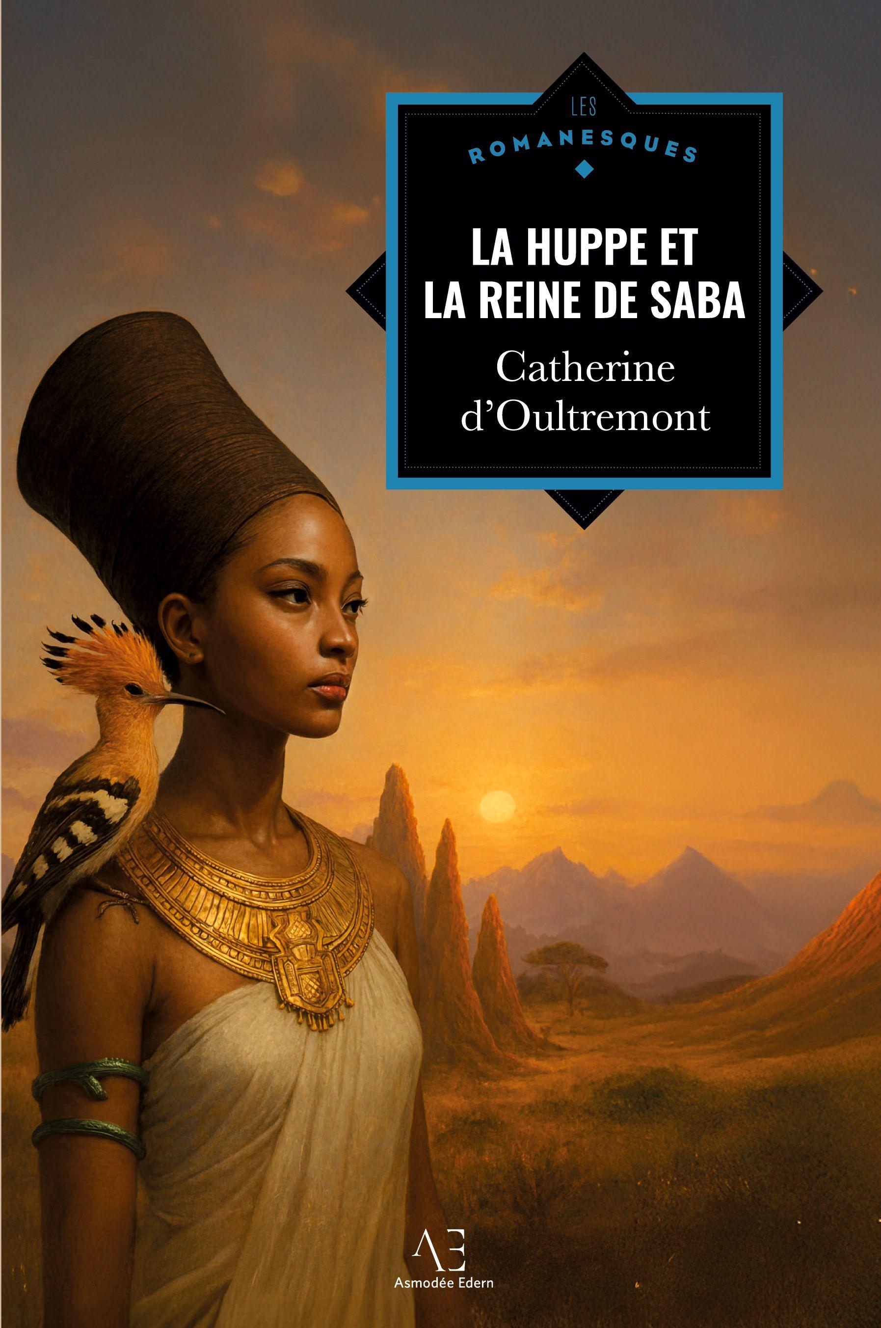Vorderes Coverbild La Huppe et la reine de Saba