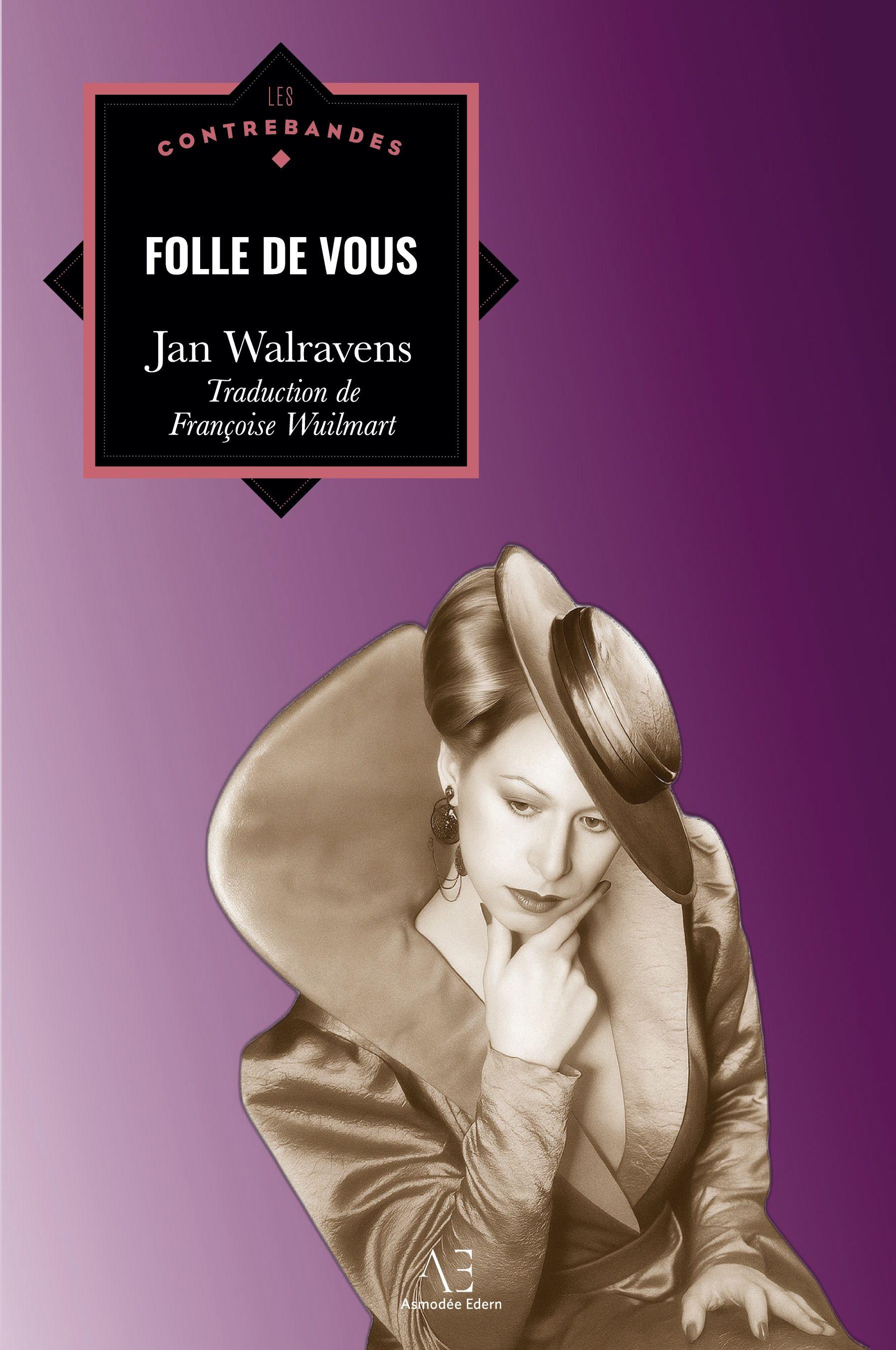 Vorderes Coverbild Folle de Vous