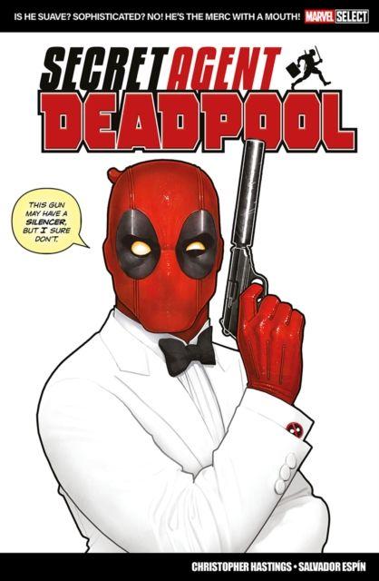 Vorderes Coverbild Marvel Select: Deadpool: Secret Agent Deadpool