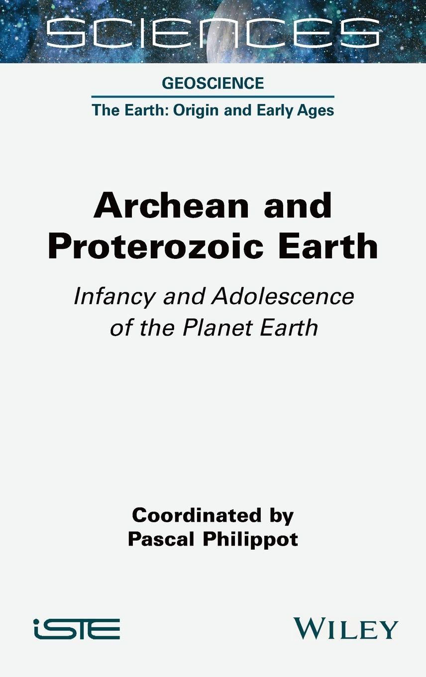 Vorderes Coverbild Archean and Proterozoic Earth