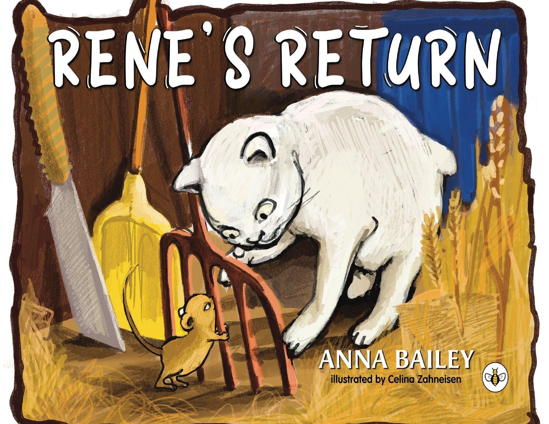 Vorderes Coverbild Rene's Return