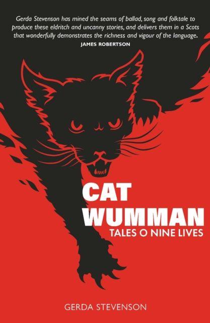 Vorderes Coverbild Cat Wumman