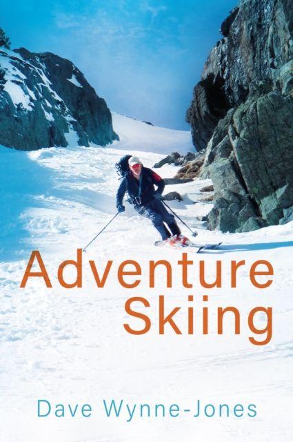 Vorderes Coverbild Adventure Skiing