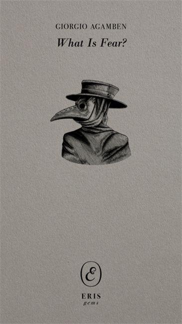 Vorderes Coverbild What Is Fear?