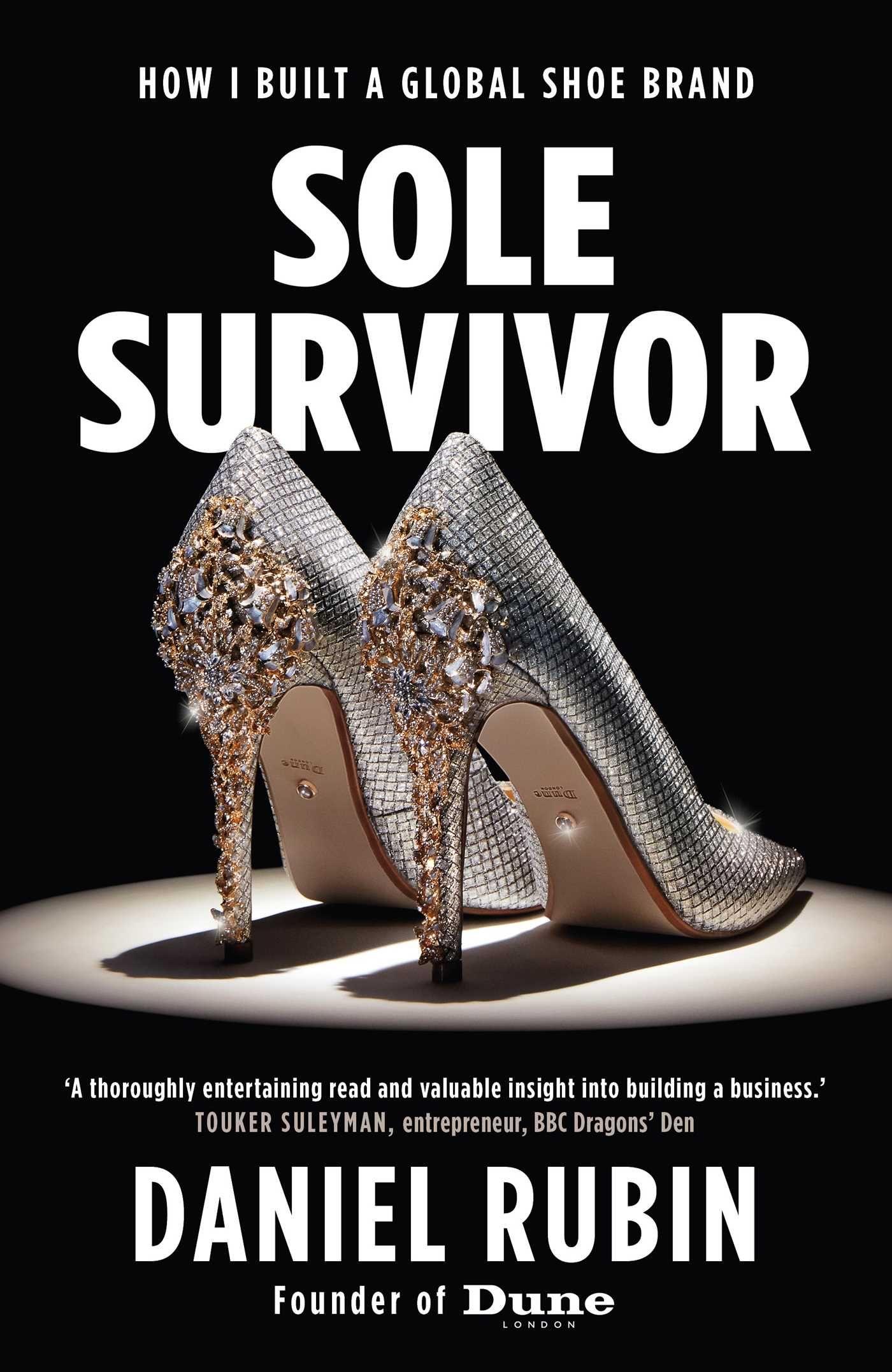 Vorderes Coverbild Sole Survivor