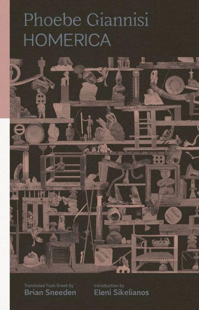 Vorderes Coverbild Homerica