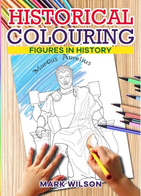 Vorderes Coverbild Historical Colouring