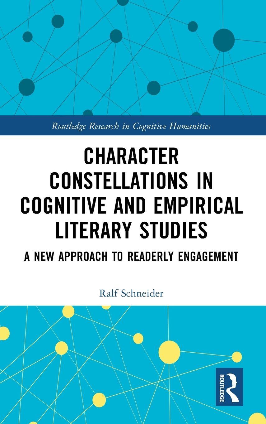 Vorderes Coverbild Character Constellations in Cognitive and Empirical Literary Studies