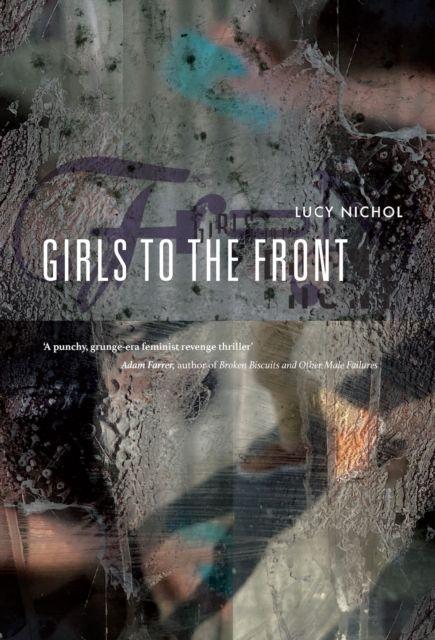 Vorderes Coverbild Girls To The Front
