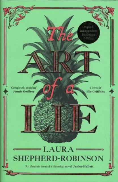 Vorderes Coverbild Art of a Lie (Signed Edition)