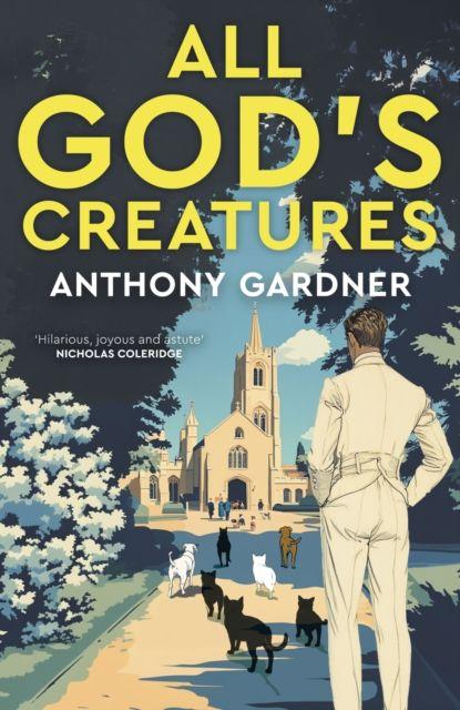 Vorderes Coverbild All God's Creatures