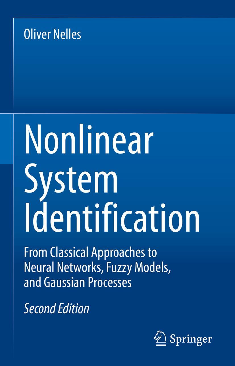 Vorderes Coverbild Nonlinear System Identification