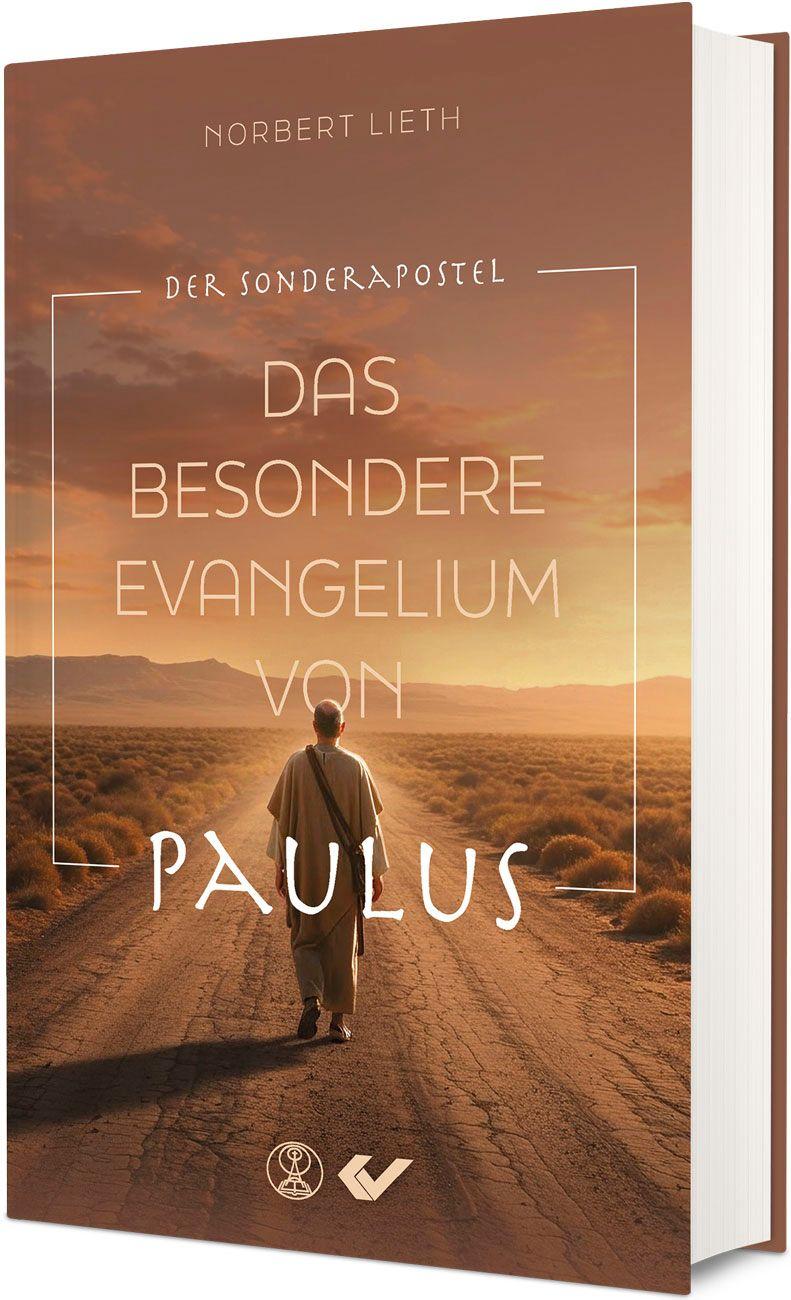 Vorderes Coverbild Das besondere Evangelium von Paulus