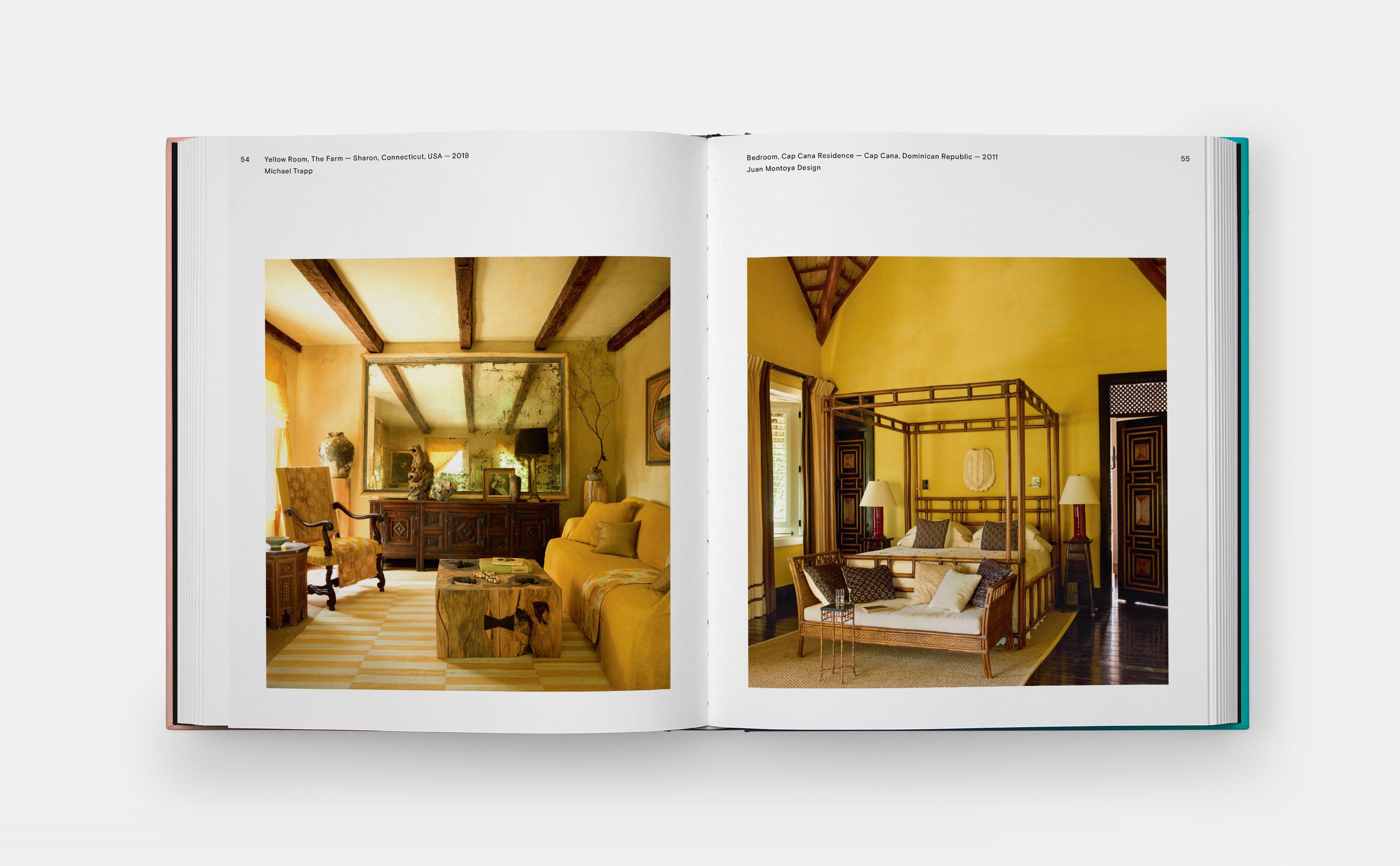 Beispielinhalt (Bild) Living in Colour