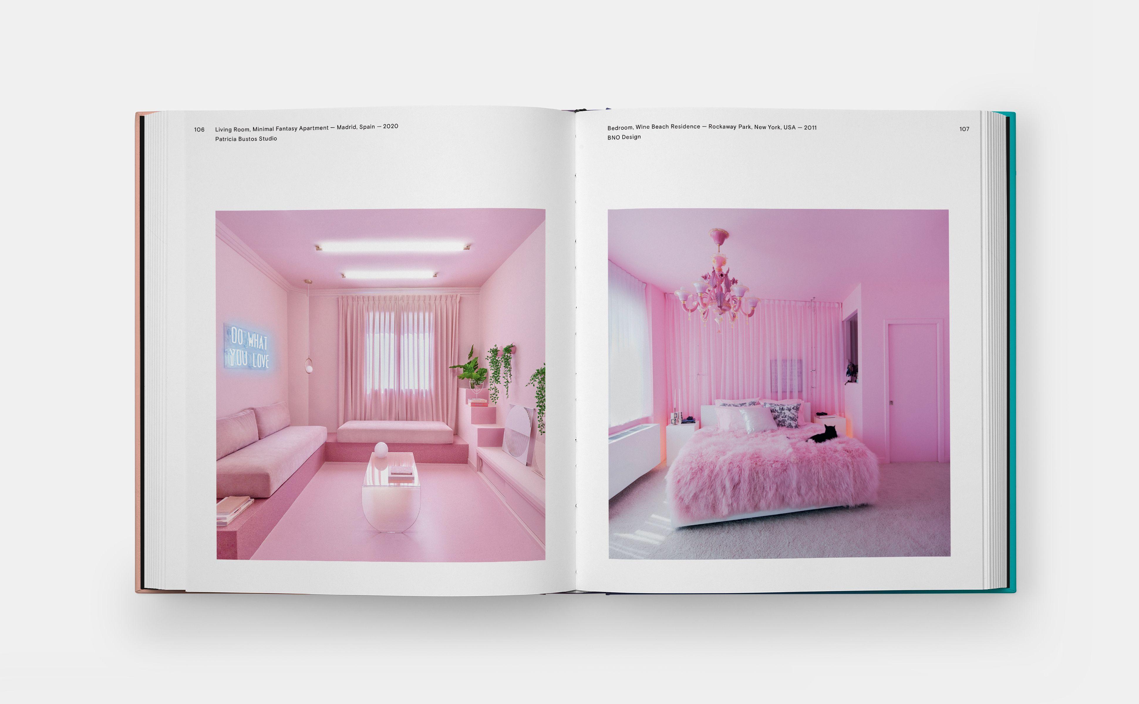 Beispielinhalt (Bild) Living in Colour